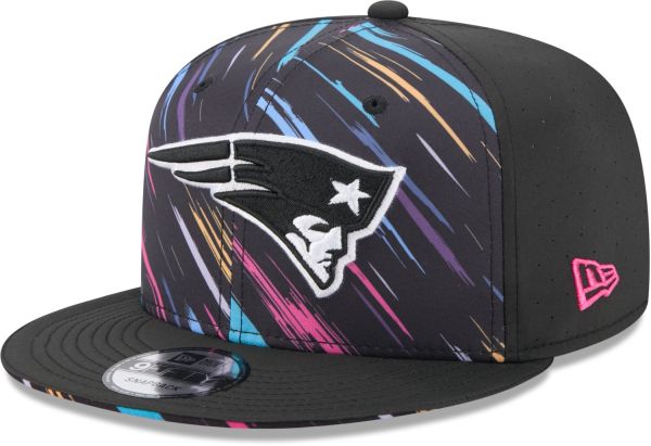 New England Patriots CRUCIAL CATCH New Era 9FIFTY Cap