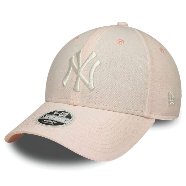 New Era 9Forty Women Cap - LINEN New York Yankees rose
