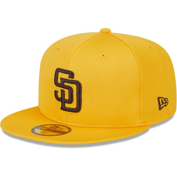 New Era 59Fifty Cap - SPRING TRAINING San Diego Padres