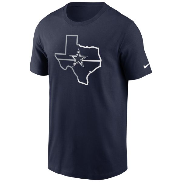 Nike NFL Essential Shirt - STATE Dallas Cowboys