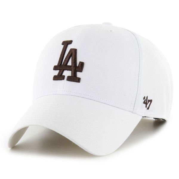 47 Brand Adjustable Cap - MVP Los Angeles Dodgers blanc