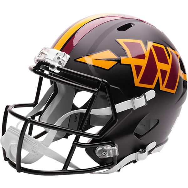 Riddell Speed Replica Football Helm Washington Commanders