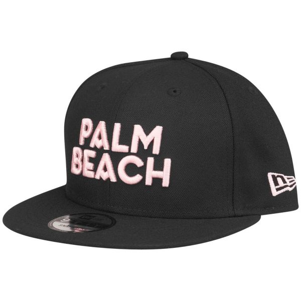 New Era 9Fifty Snapback Cap - MLS Inter Miami Palm Beach