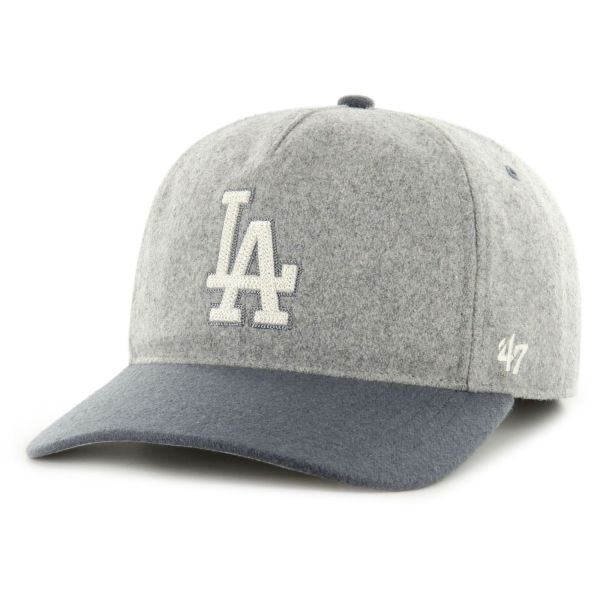 47 Brand Hitch Cap - CHAINSCRIPT Los Angeles Dodgers grey