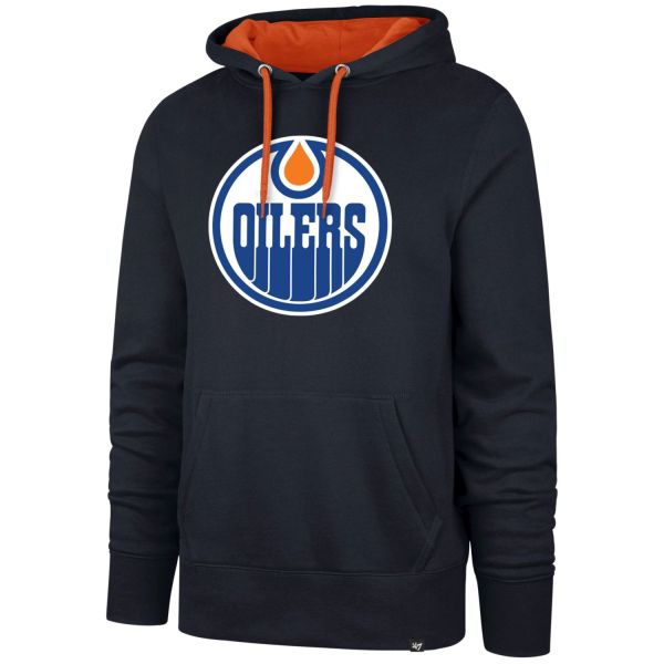 47 Brand Fleece Hoody - BALLPARK Edmonton Oilers