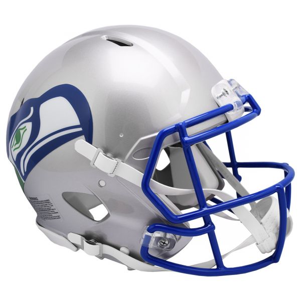 Riddell Speed Replica Helmet - Seattle Seahawks 1983-2001