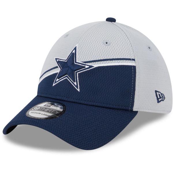 New Era 39Thirty Cap - SIDELINE 2023 Dallas Cowboys