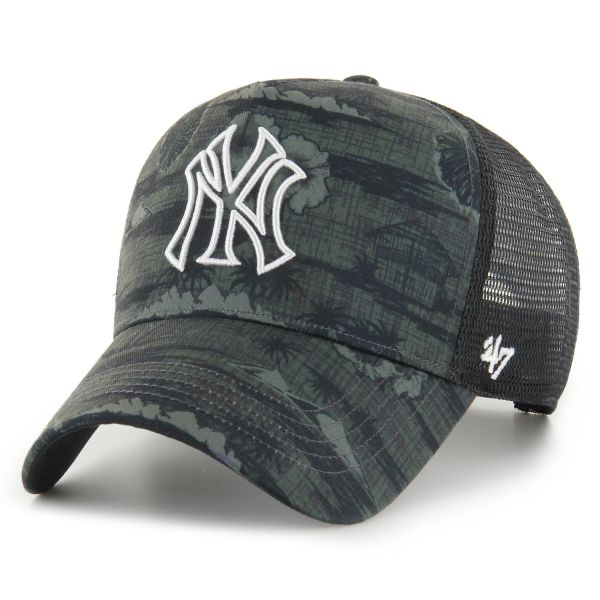 47 Brand Trucker Cap - BRANSON OFFSIDE New York Yankees