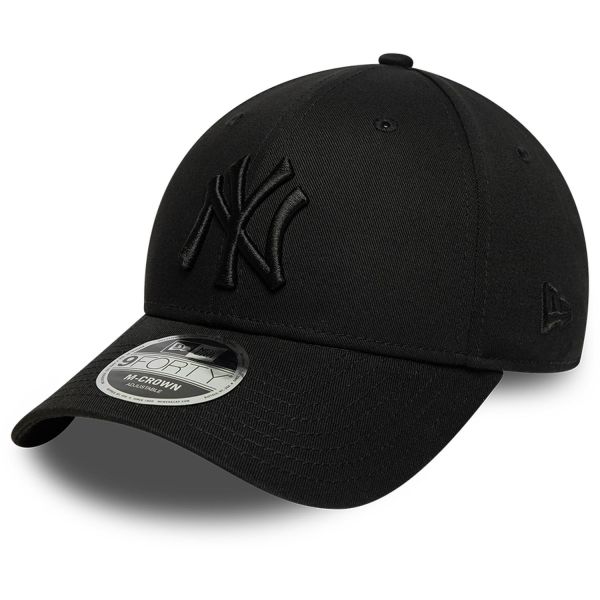 New Era 9Forty M-Crown Cap - New York Yankees schwarz