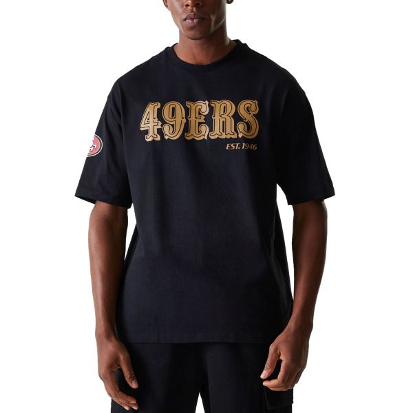 New Era NFL Shirt - ESSENTIALS San Francisco 49ers