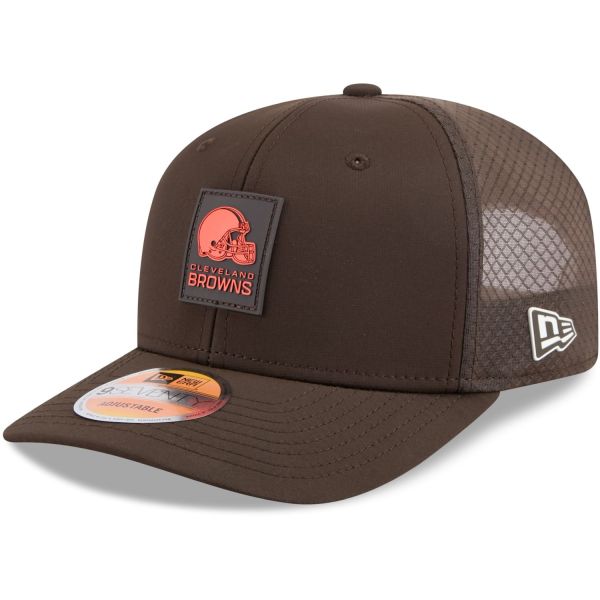 New Era 9Seventy Trucker Cap - SIDELINE Cleveland Browns