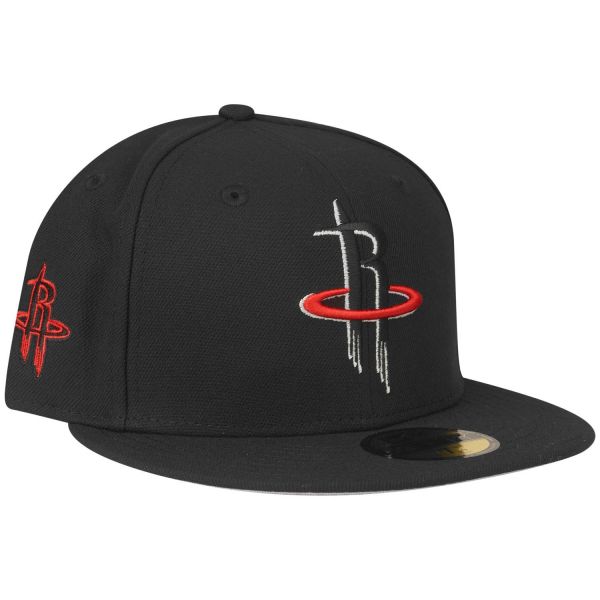 New Era 59Fifty Fitted Cap - ELEMENTS Houston Rockets