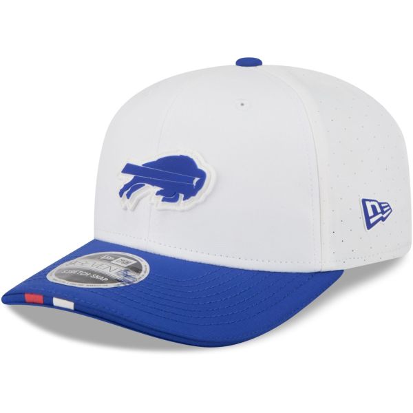 New Era 9Seventy Stretch-Snap Cap TRAINING Buffalo Bills