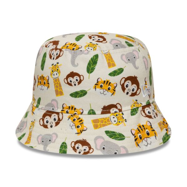 New Era 9Forty Enfants Toddler Chapeau Bob - ANIMAL stone