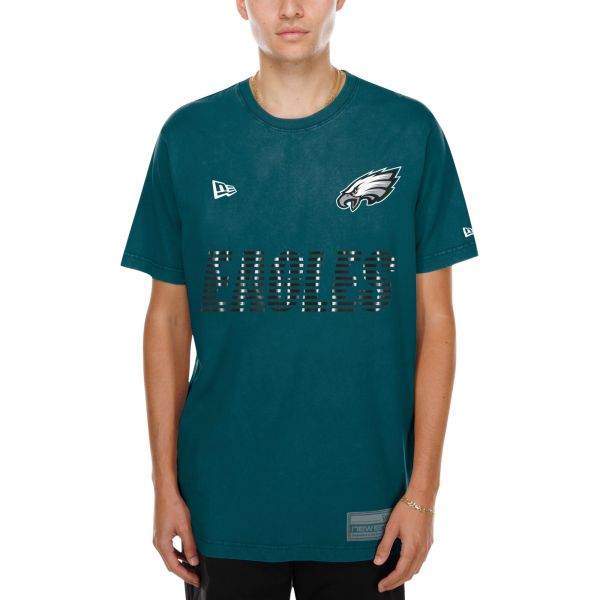 New Era Oversized Shirt - NFL Philadelphia Eagles