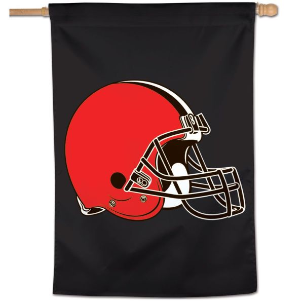 Wincraft NFL Vertical Fahne 70x100cm Cleveland Browns