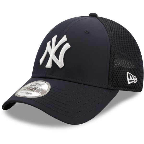 New Era 9Forty Clip-Back Cap - ARCH New York Yankees navy