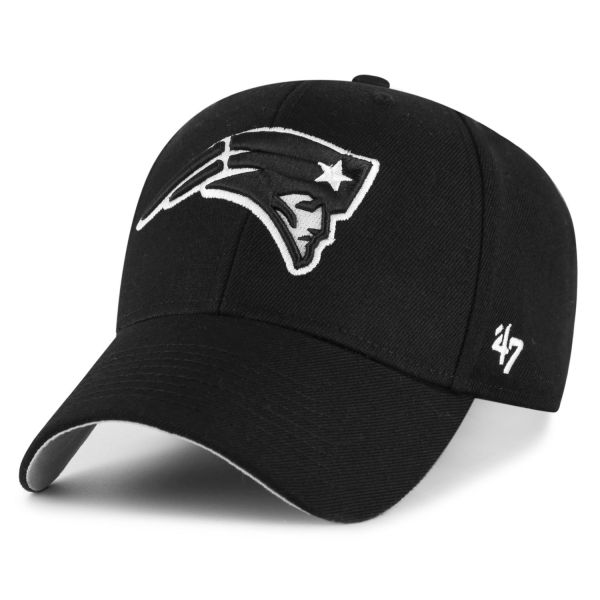 47 Brand Adjustable MVP Cap - New England Patriots