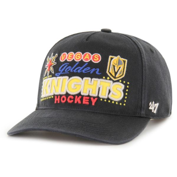 47 Brand Snapback Cap - HITCH Charlton Vegas Golden Knights