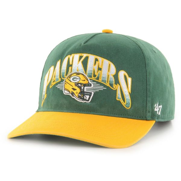 47 Brand Snapback Hitch Cap ATKINSON Green Bay Packers