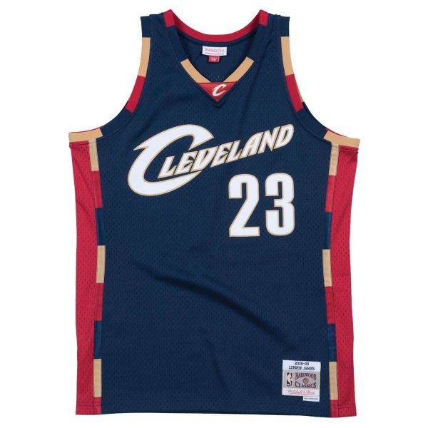 Lebron James Cleveland Cavaliers 2008-09 Swingman Jersey
