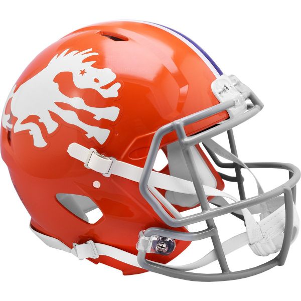 Riddell Speed Authentic Helmet - Denver Broncos TB 1966