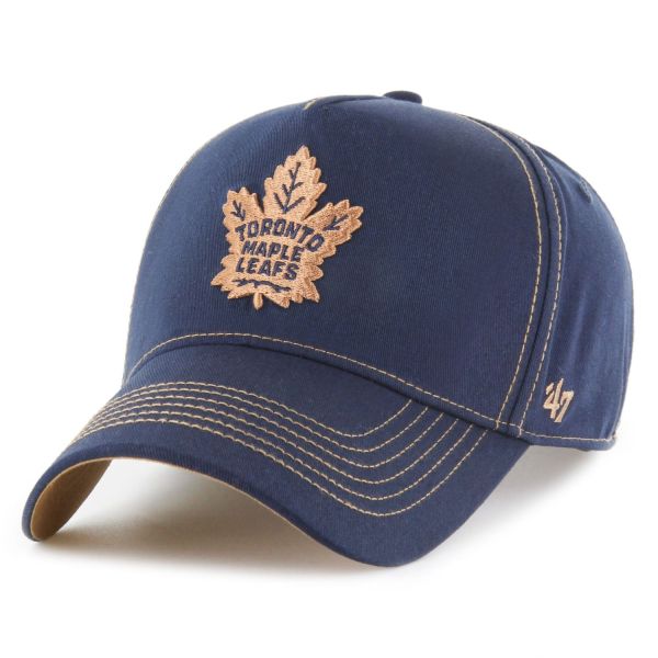 47 Brand Adjustable Cap - STITCH STITCH Toronto Maple Leafs