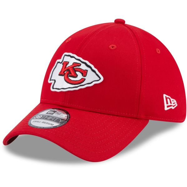 New Era 39Thirty Stretch Cap - NFL Kansas City Chiefs