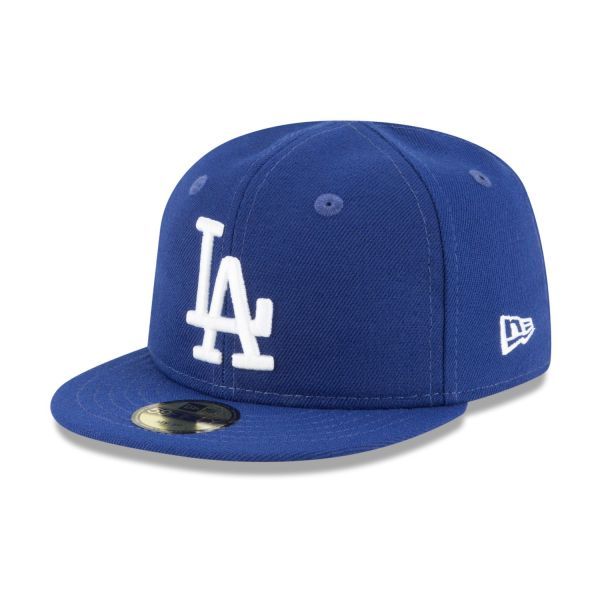 New Era MY FIRST 59Fifty Baby Infant Cap Los Angeles Dodgers