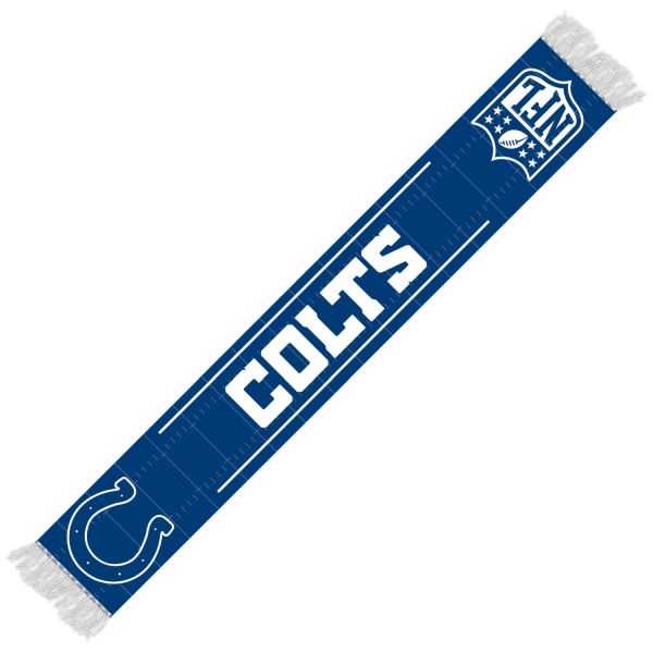 NFL Frankfurt Game 2023 Indianapolis Colts BELIEVE Scarf