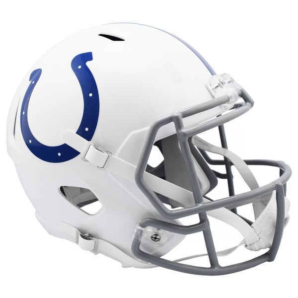 Riddell Speed Replica Football Helm Indianapolis Colts 2020-