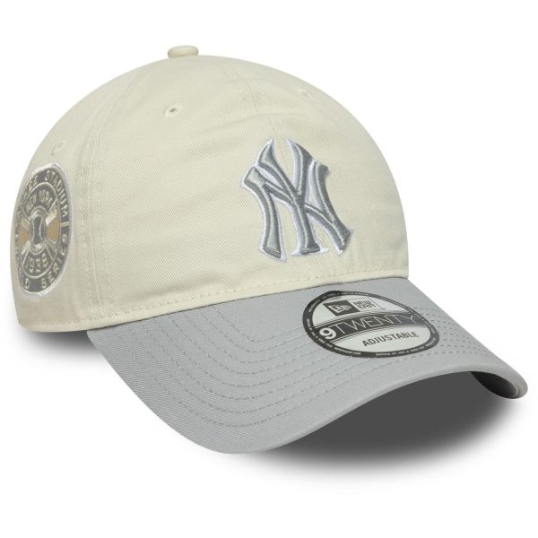 New Era 9Twenty Unisex Cap WORLD SERIES New York Yankees