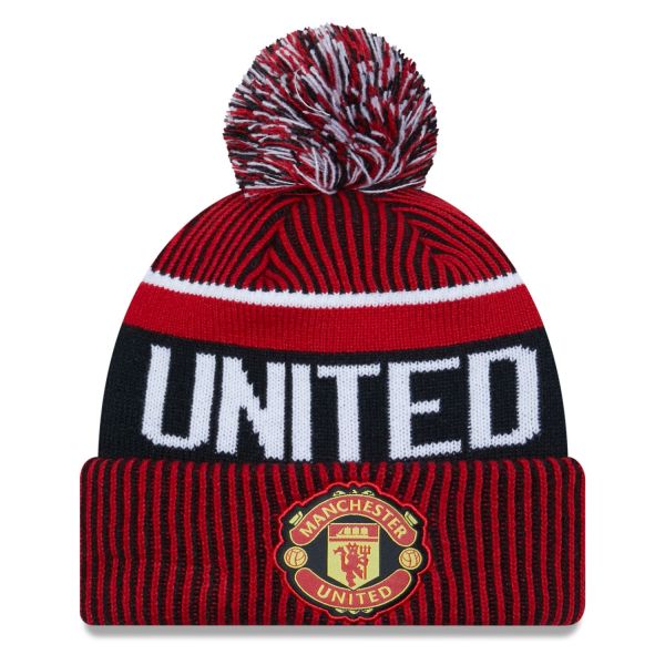 New Era Bonnet d'hiver Beanie - SPORTS Manchester United