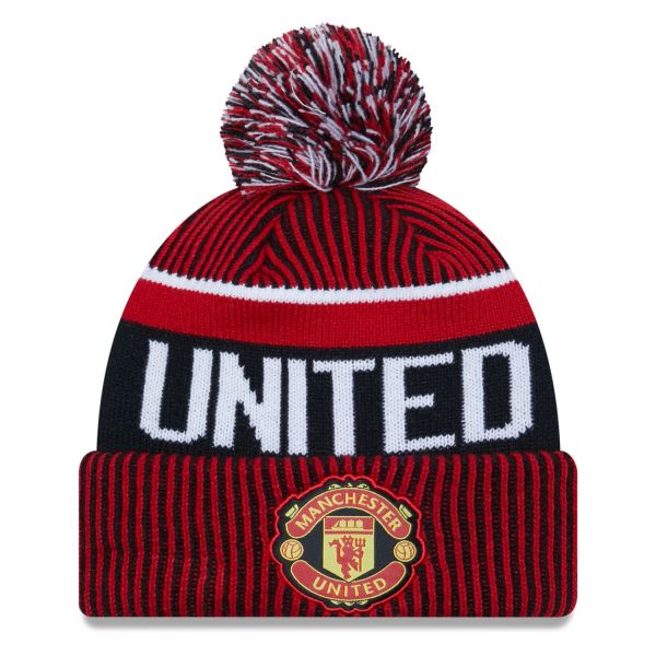 New Era Winter Pom Beanie - SPORTS Manchester United