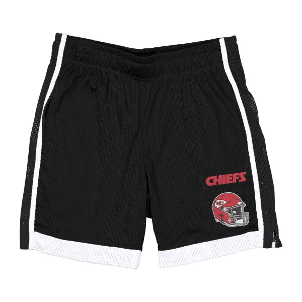 New Era Mesh Shorts - NFL Kansas City Chiefs