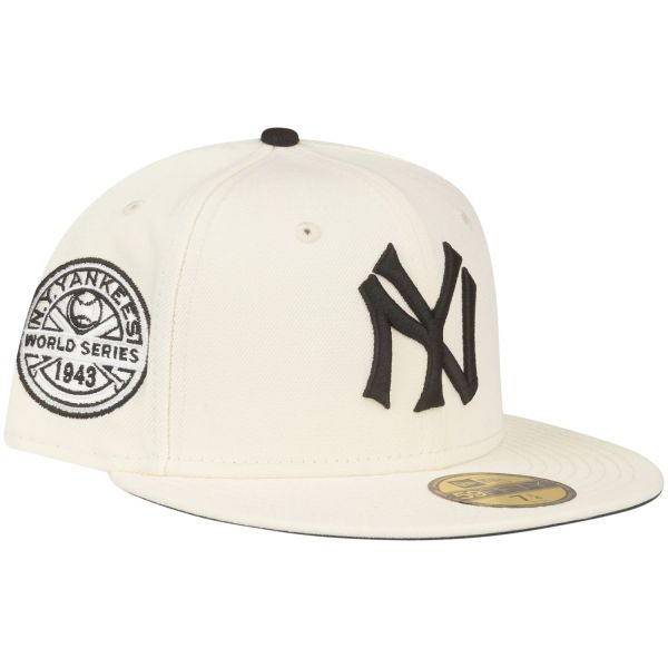 New Era 59Fifty Fitted Cap - COOPERSTOWN New York Yankees