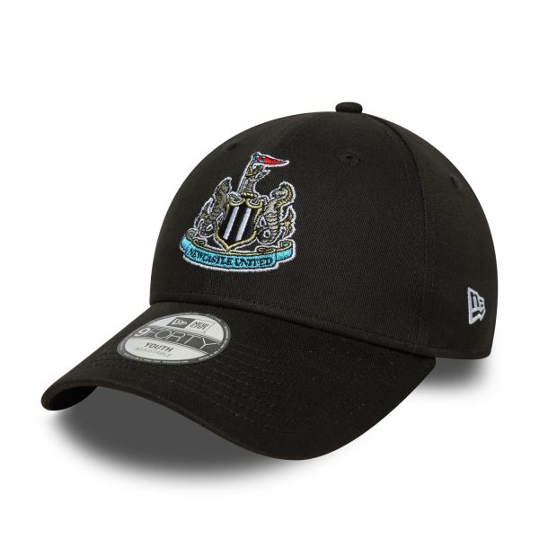 New Era 9Forty Enfants Cap - Newcastle United noir
