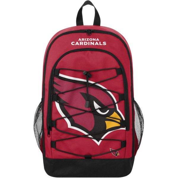 FOCO NFL Sac à dos - BUNGEE Arizona Cardinals