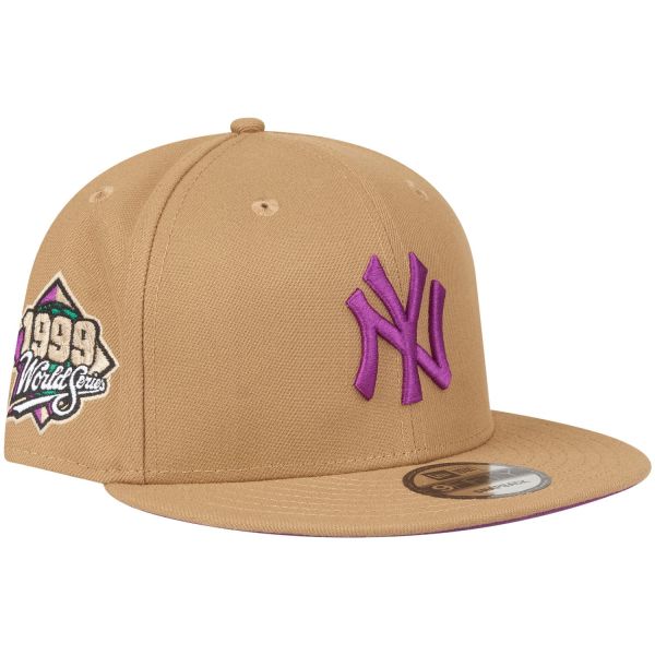 New Era 9Fifty Snapback Cap - WORLD SERIES New York Yankees