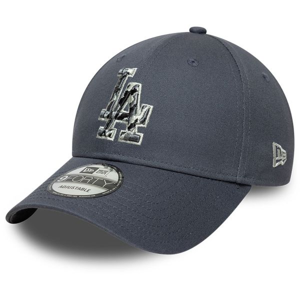 New Era 9Forty Strap Cap OUTLINE CAMO Los Angeles Dodgers