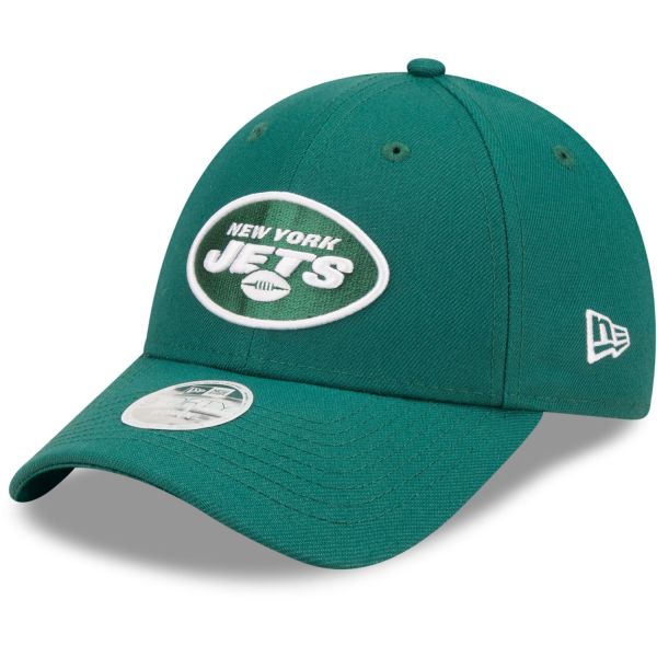 New Era 9Forty Damen Cap - NFL New York Jets grün