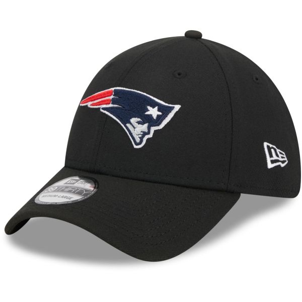 New Era 39Thirty Stretch Cap - New England Patriots