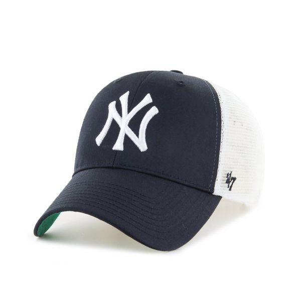 47 Brand Trucker Kids Cap - BRANSON New York Yankees