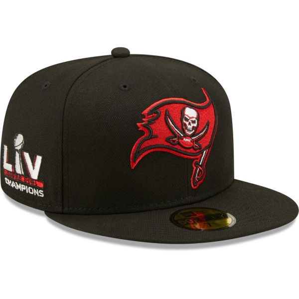 New Era 59Fifty Cap - Tampa Bay Buccaneers Superbowl LIV