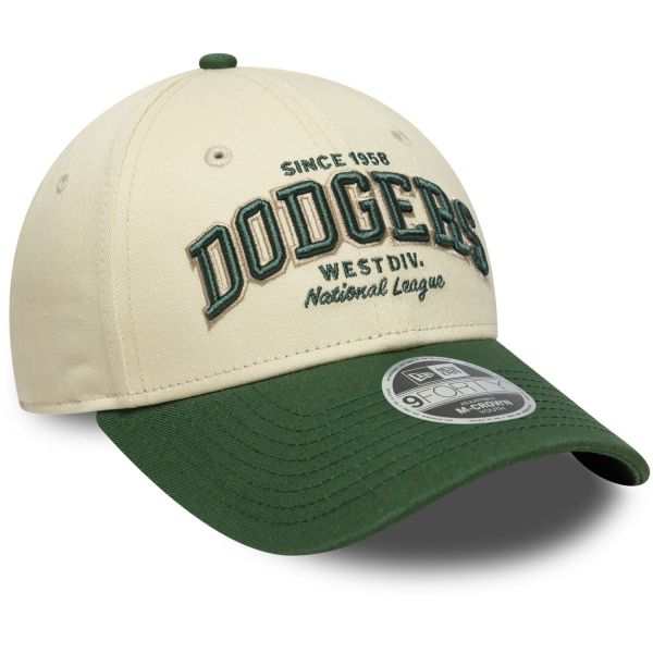 New Era 9Forty Kinder Cap - Los Angeles Dodgers beige