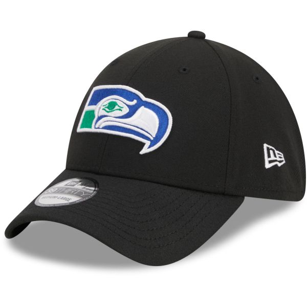New Era 39Thirty Stretch Cap - Seattle Seahawks Retro