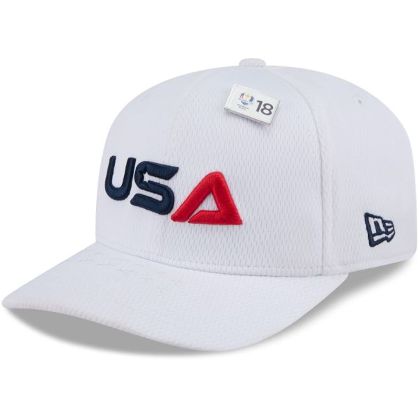 New Era 9Seventy Stretch-Snap Cap - PGA Ryder Cup 2025
