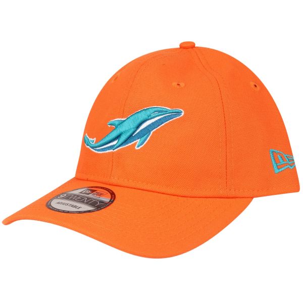 New Era 9Twenty Strapback Cap - ELEMENTAL Miami Dolphins