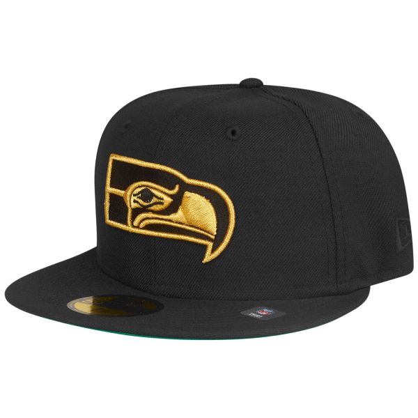 New Era 59Fifty Fitted Cap - THROWBACK Seattle Seahawks