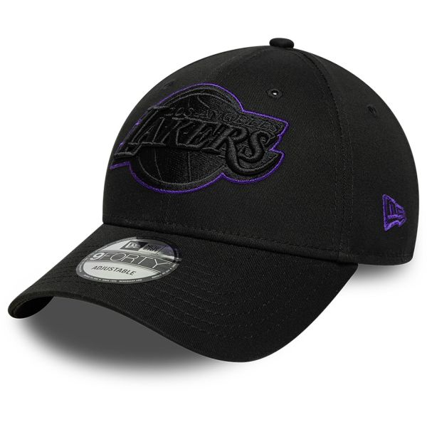 New Era 9Forty Strapback Cap - OUTLINE Los Angeles Lakers